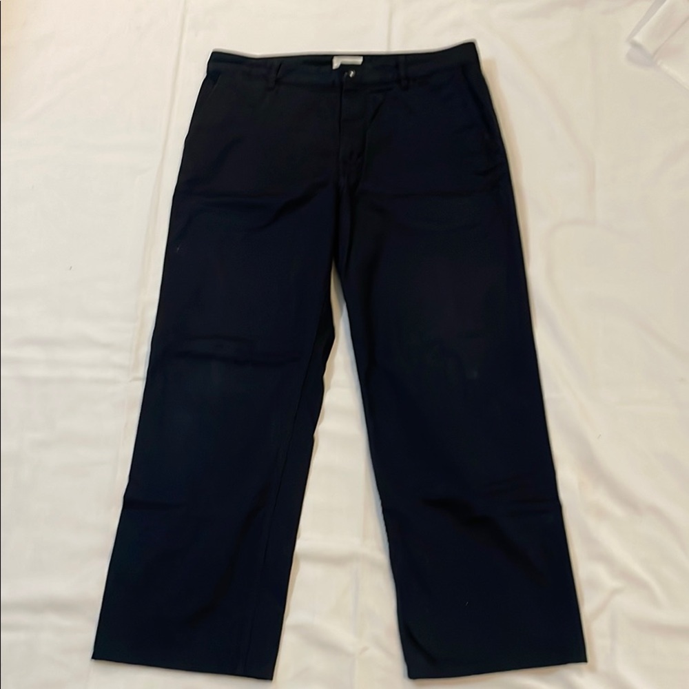 Wood Wood Black Dress Pants